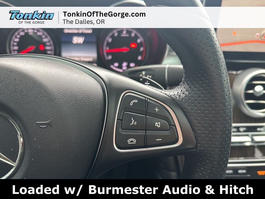 2017 Mercedes-Benz GLC GLC 300 4MATIC®