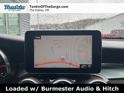 2017 Mercedes-Benz GLC GLC 300 4MATIC®