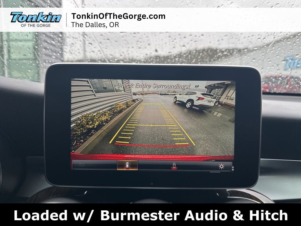 2017 Mercedes-Benz GLC GLC 300 4MATIC®