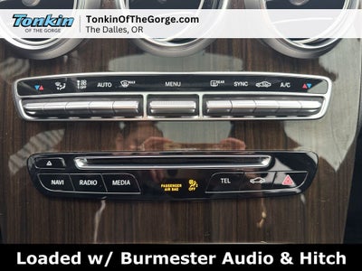 2017 Mercedes-Benz GLC GLC 300 4MATIC®