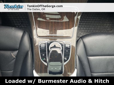 2017 Mercedes-Benz GLC GLC 300 4MATIC®