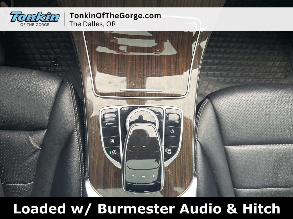 2017 Mercedes-Benz GLC GLC 300 4MATIC®