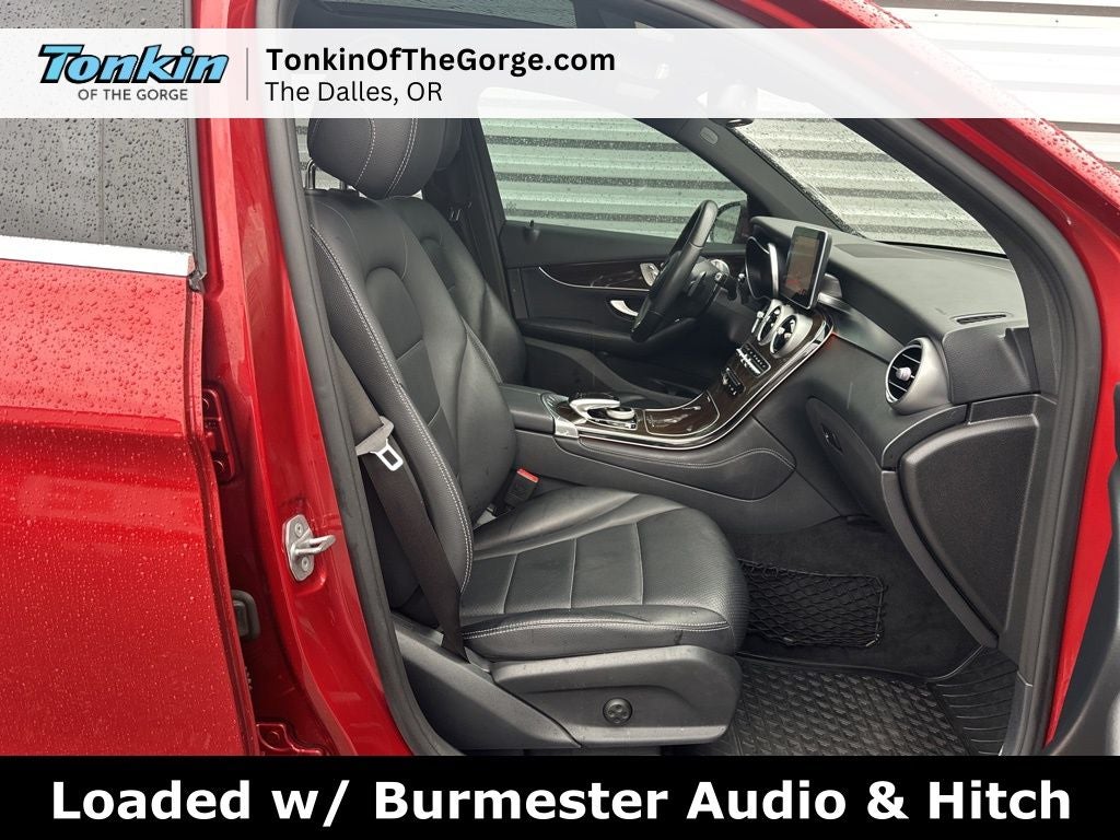 2017 Mercedes-Benz GLC GLC 300 4MATIC®