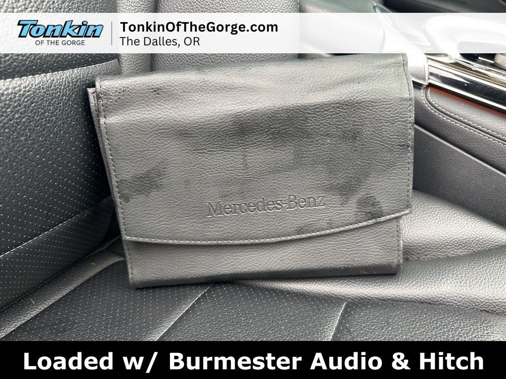 2017 Mercedes-Benz GLC GLC 300 4MATIC®