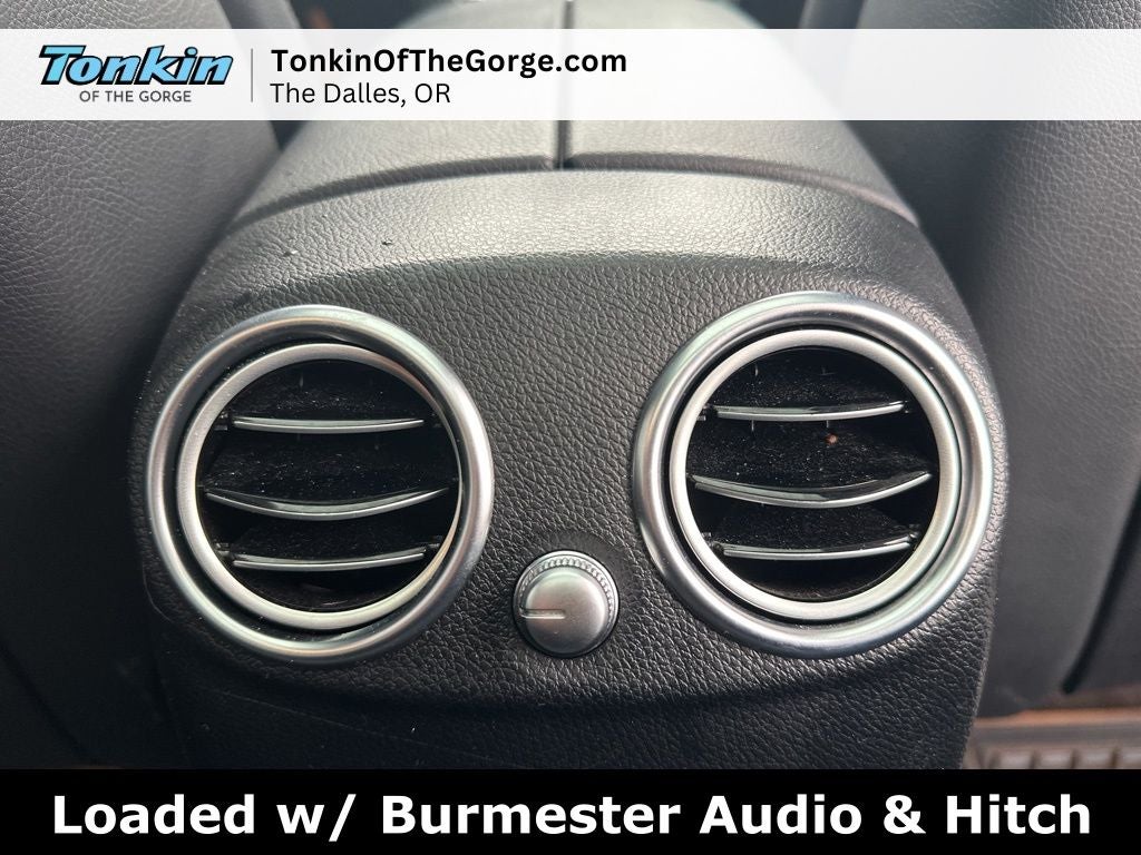 2017 Mercedes-Benz GLC GLC 300 4MATIC®