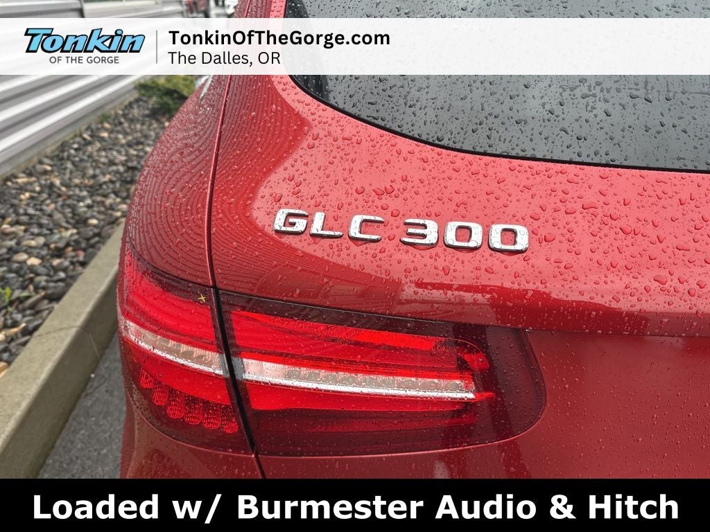 2017 Mercedes-Benz GLC GLC 300 4MATIC®