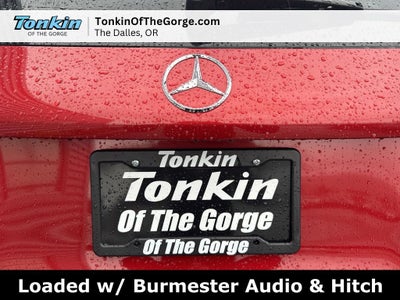 2017 Mercedes-Benz GLC GLC 300 4MATIC®