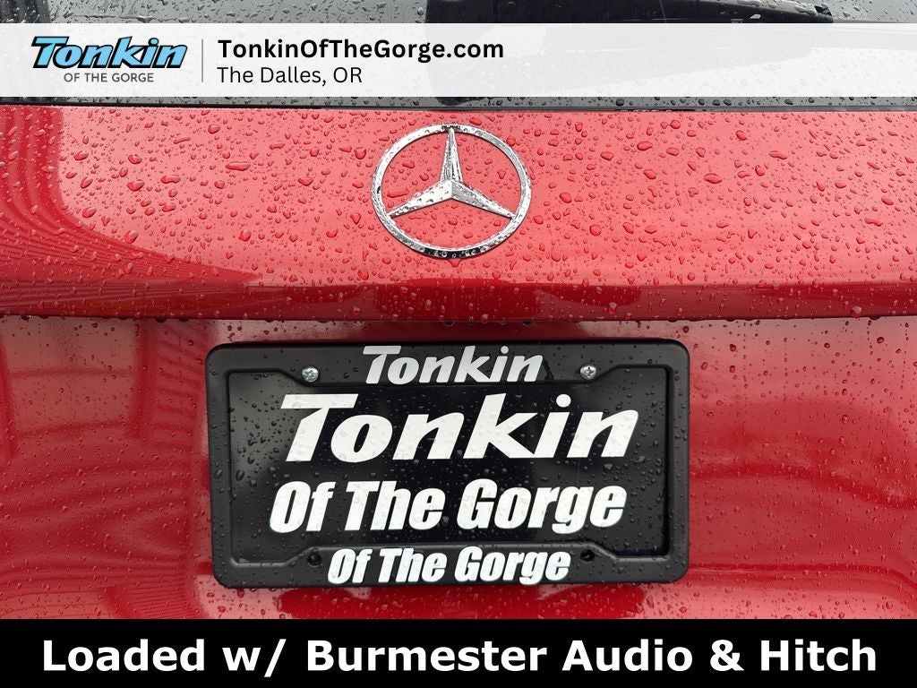 2017 Mercedes-Benz GLC GLC 300 4MATIC®