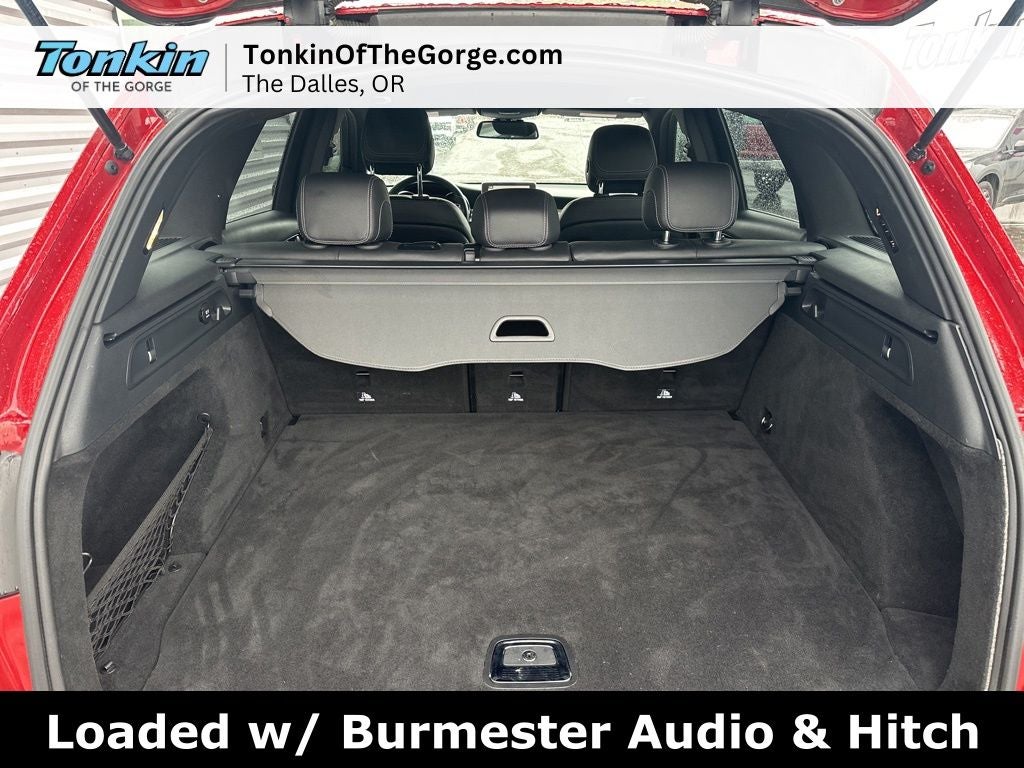 2017 Mercedes-Benz GLC GLC 300 4MATIC®