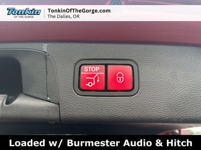 2017 Mercedes-Benz GLC GLC 300 4MATIC®