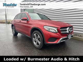 2017 Mercedes-Benz GLC GLC 300 4MATIC®