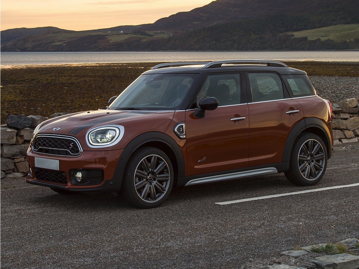 2021 MINI Cooper Countryman Oxford Edition