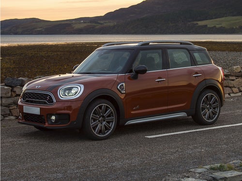 2021 MINI Cooper Countryman Oxford Edition