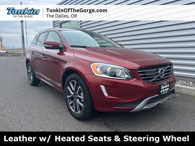 2016 Volvo XC60 T6 Drive-E Platinum
