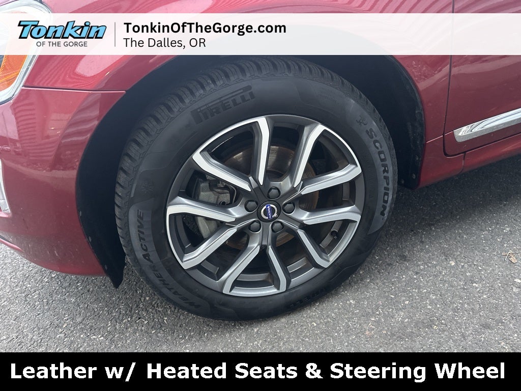 2016 Volvo XC60 T6 Drive-E Platinum