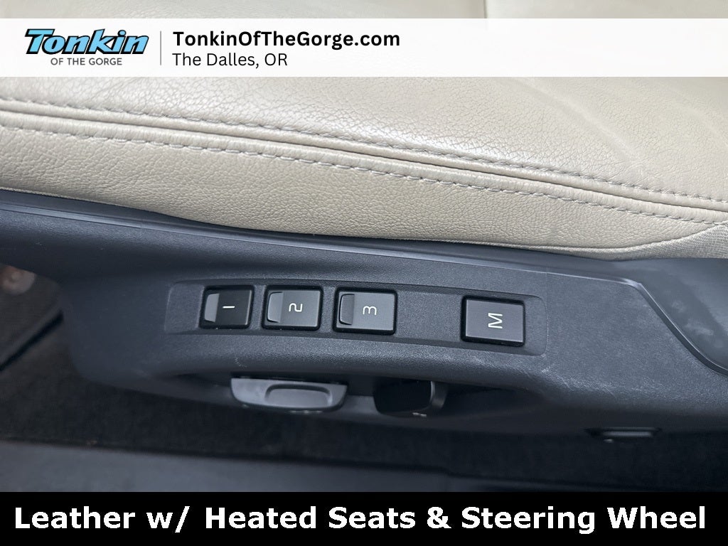 2016 Volvo XC60 T6 Drive-E Platinum