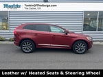 2016 Volvo XC60 T6 Drive-E Platinum
