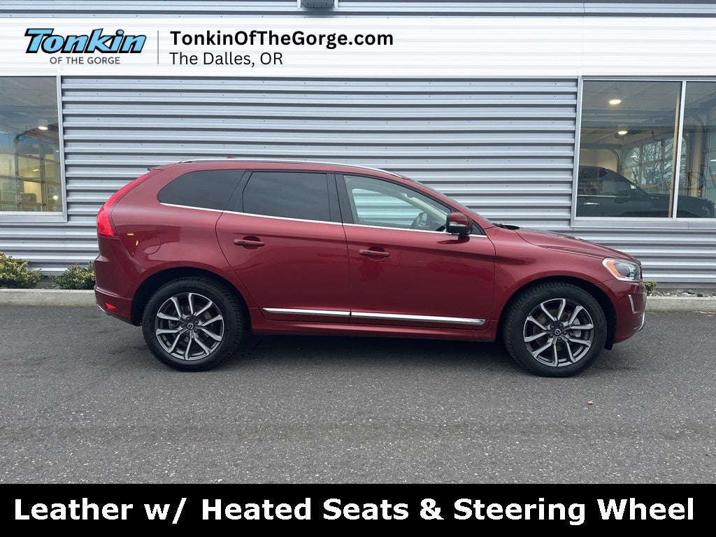 2016 Volvo XC60 T6 Drive-E Platinum