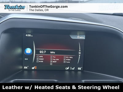 2016 Volvo XC60 T6 Drive-E Platinum