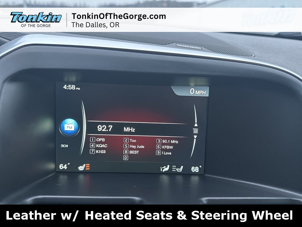 2016 Volvo XC60 T6 Drive-E Platinum