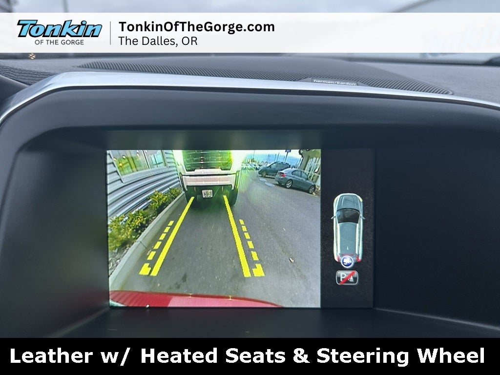 2016 Volvo XC60 T6 Drive-E Platinum