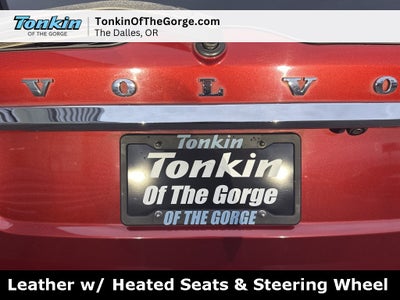 2016 Volvo XC60 T6 Drive-E Platinum