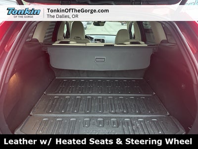 2016 Volvo XC60 T6 Drive-E Platinum