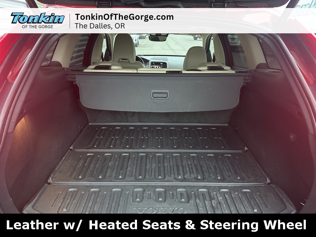 2016 Volvo XC60 T6 Drive-E Platinum