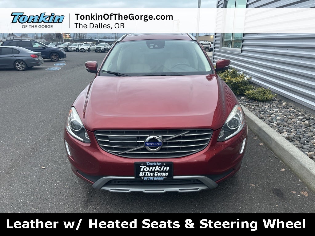 2016 Volvo XC60 T6 Drive-E Platinum