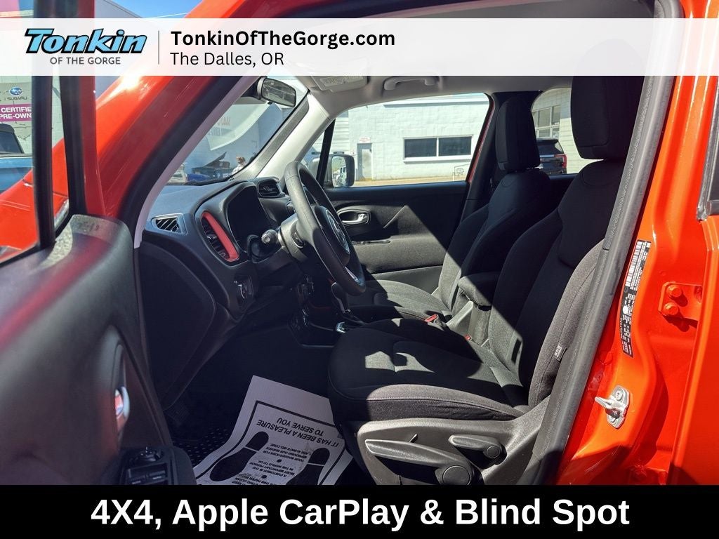 2021 Jeep Renegade Sport