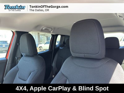 2021 Jeep Renegade Sport