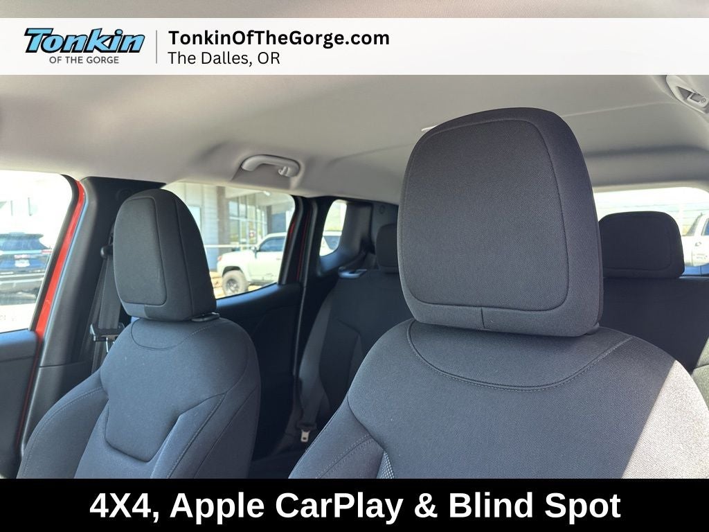 2021 Jeep Renegade Sport