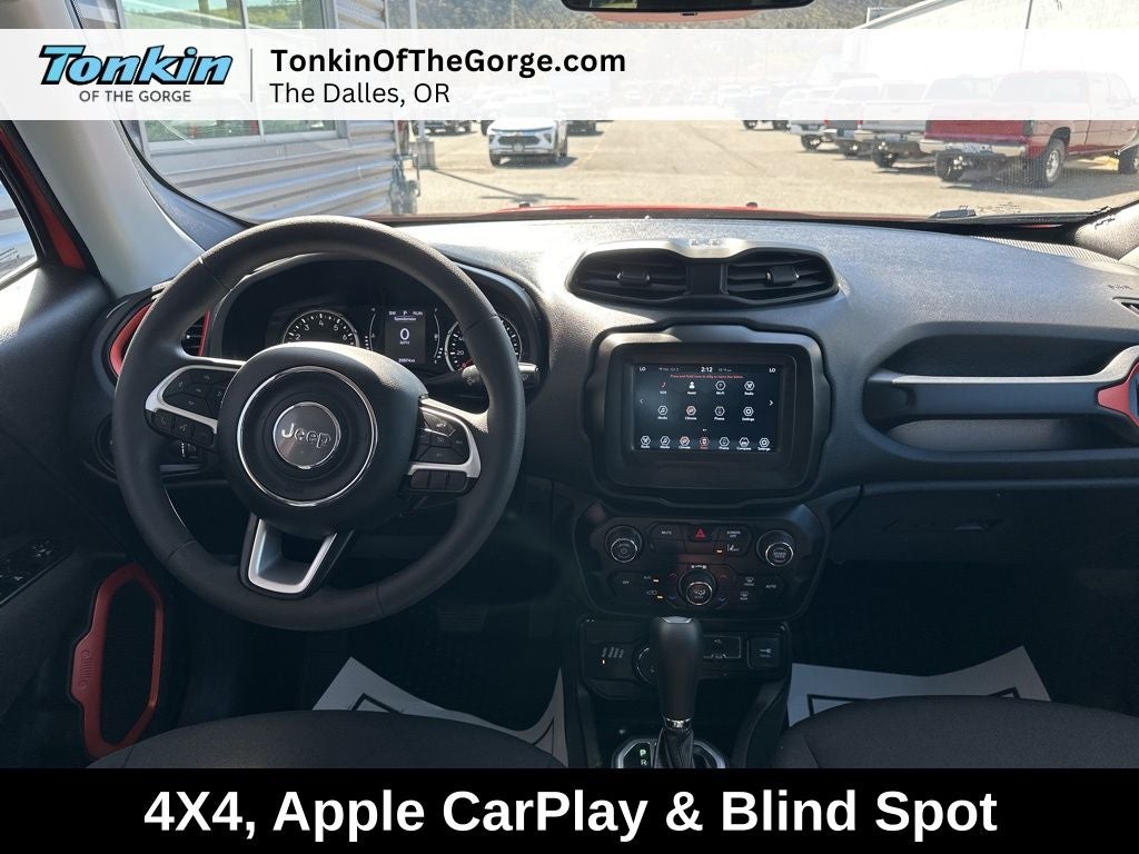 2021 Jeep Renegade Sport