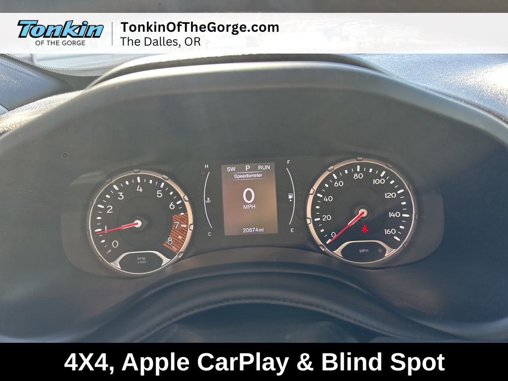 2021 Jeep Renegade Sport