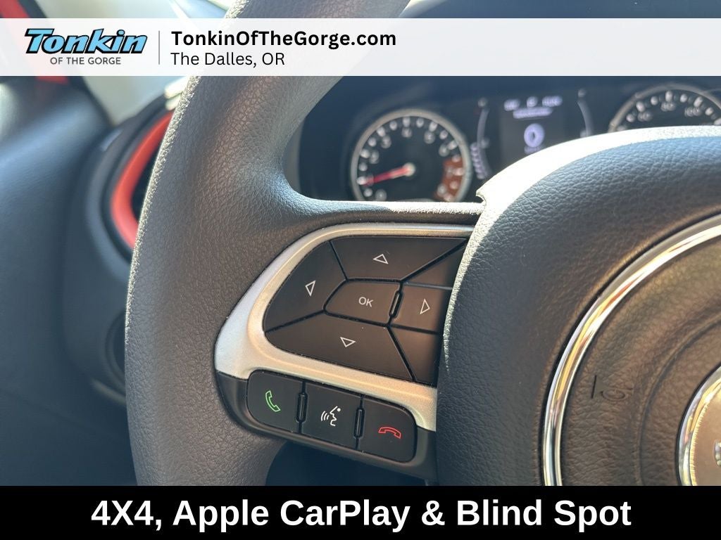 2021 Jeep Renegade Sport