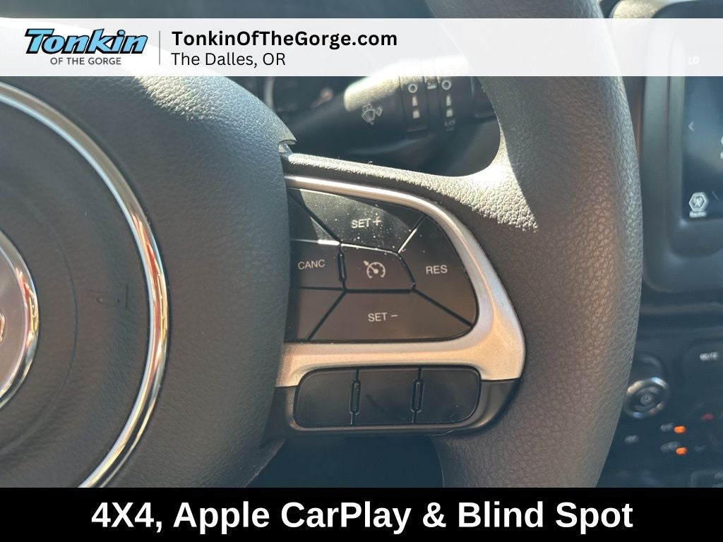 2021 Jeep Renegade Sport