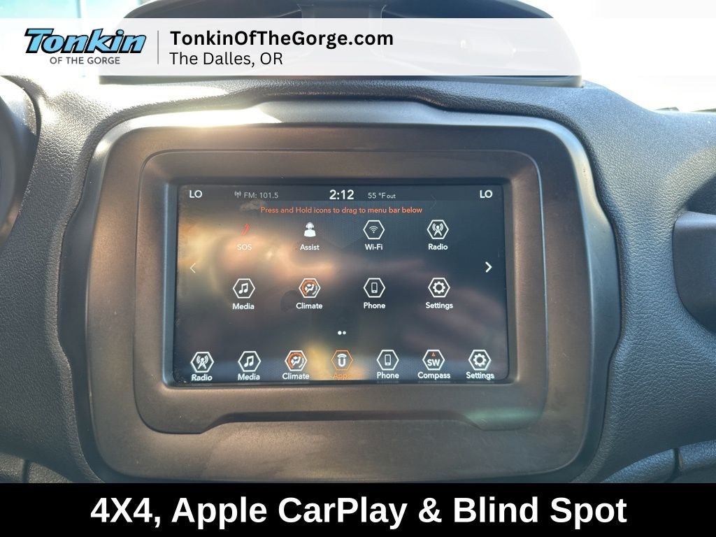 2021 Jeep Renegade Sport