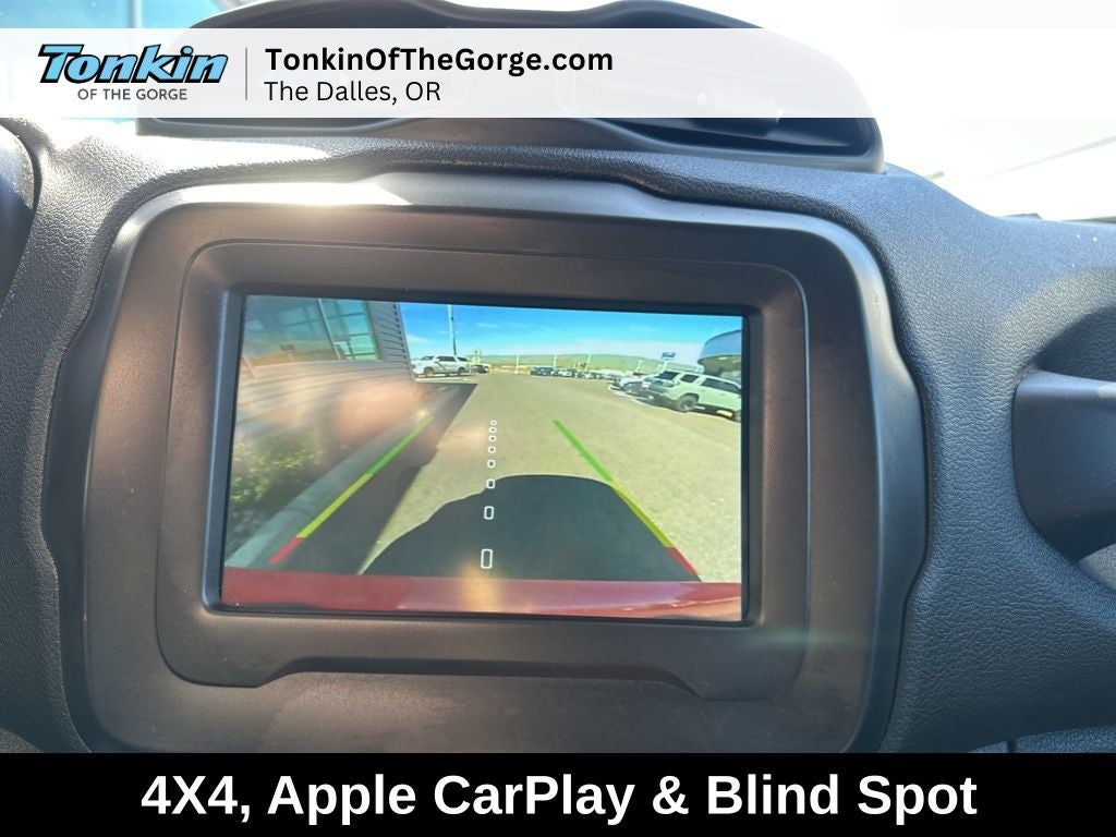 2021 Jeep Renegade Sport