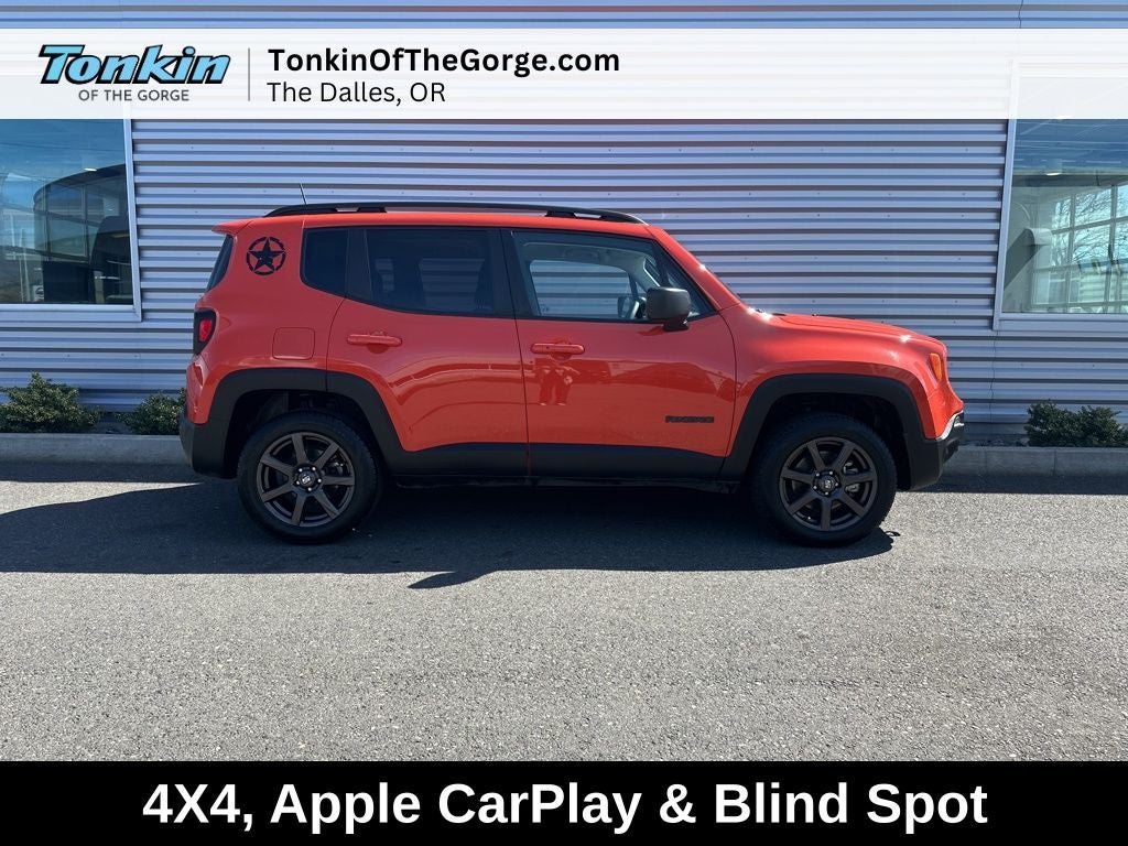 2021 Jeep Renegade Sport