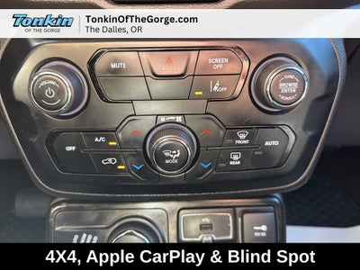 2021 Jeep Renegade Sport