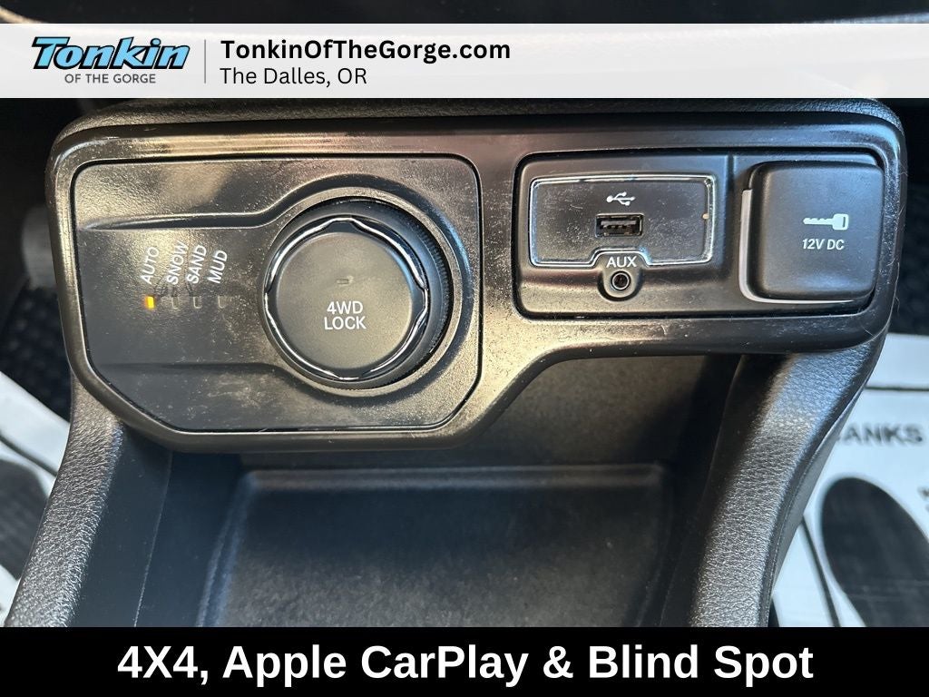 2021 Jeep Renegade Sport