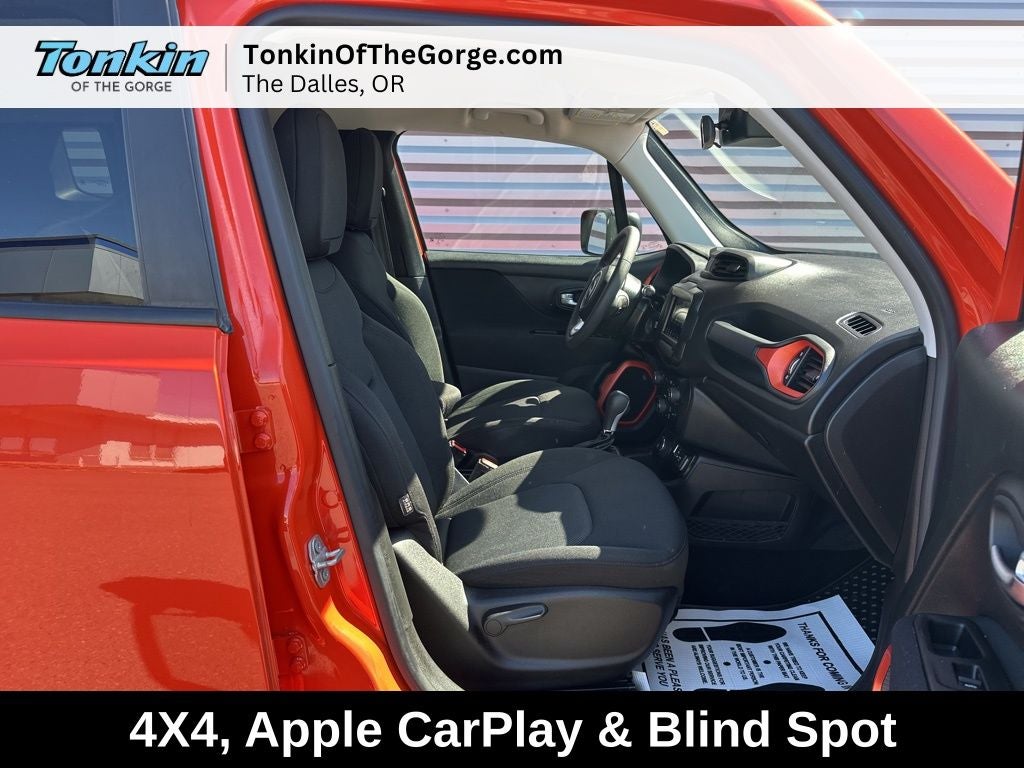 2021 Jeep Renegade Sport