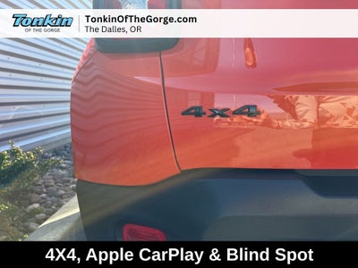 2021 Jeep Renegade Sport