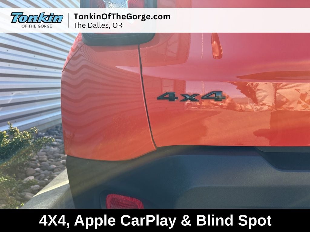 2021 Jeep Renegade Sport