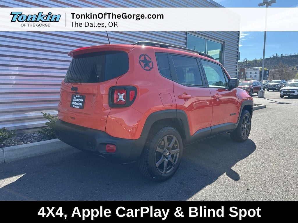 2021 Jeep Renegade Sport