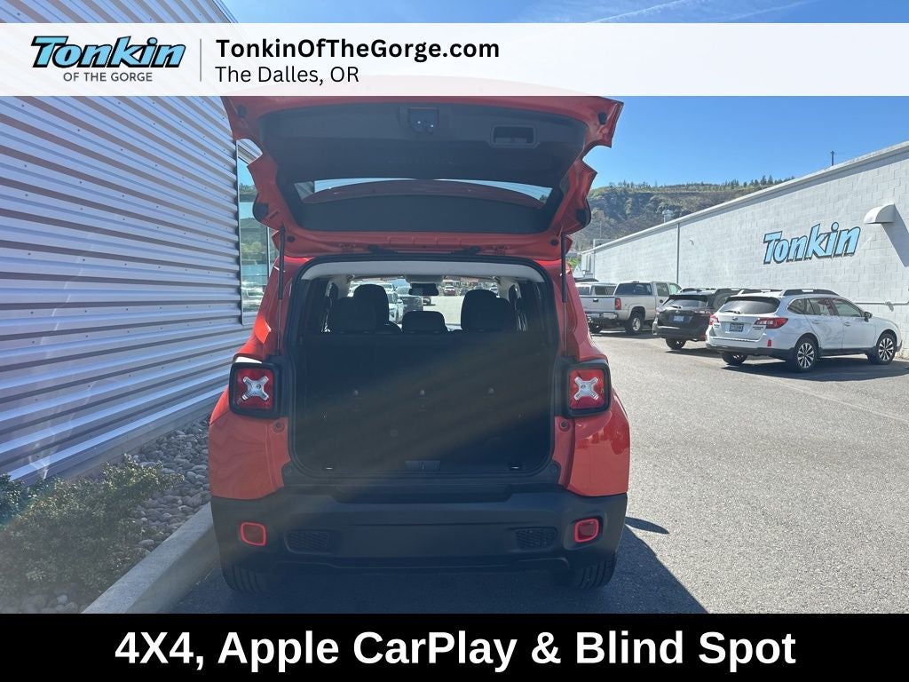 2021 Jeep Renegade Sport