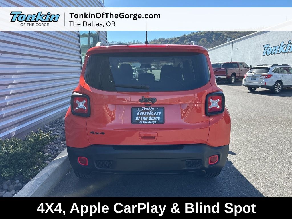2021 Jeep Renegade Sport