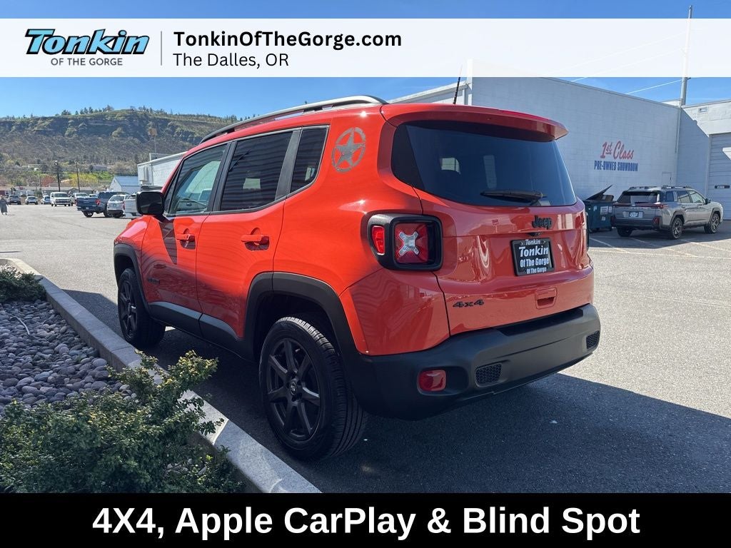 2021 Jeep Renegade Sport