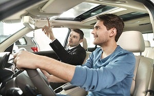 Schedule a test drive at Tonkin Subaru in The Dalles, OR.