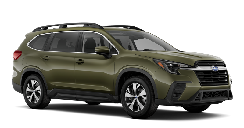 The 2025 Ascent Premium 7-Passenger